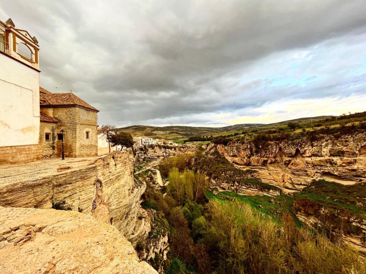 La Maroma Rooms & Views Alhama de Granada Exteriér fotografie