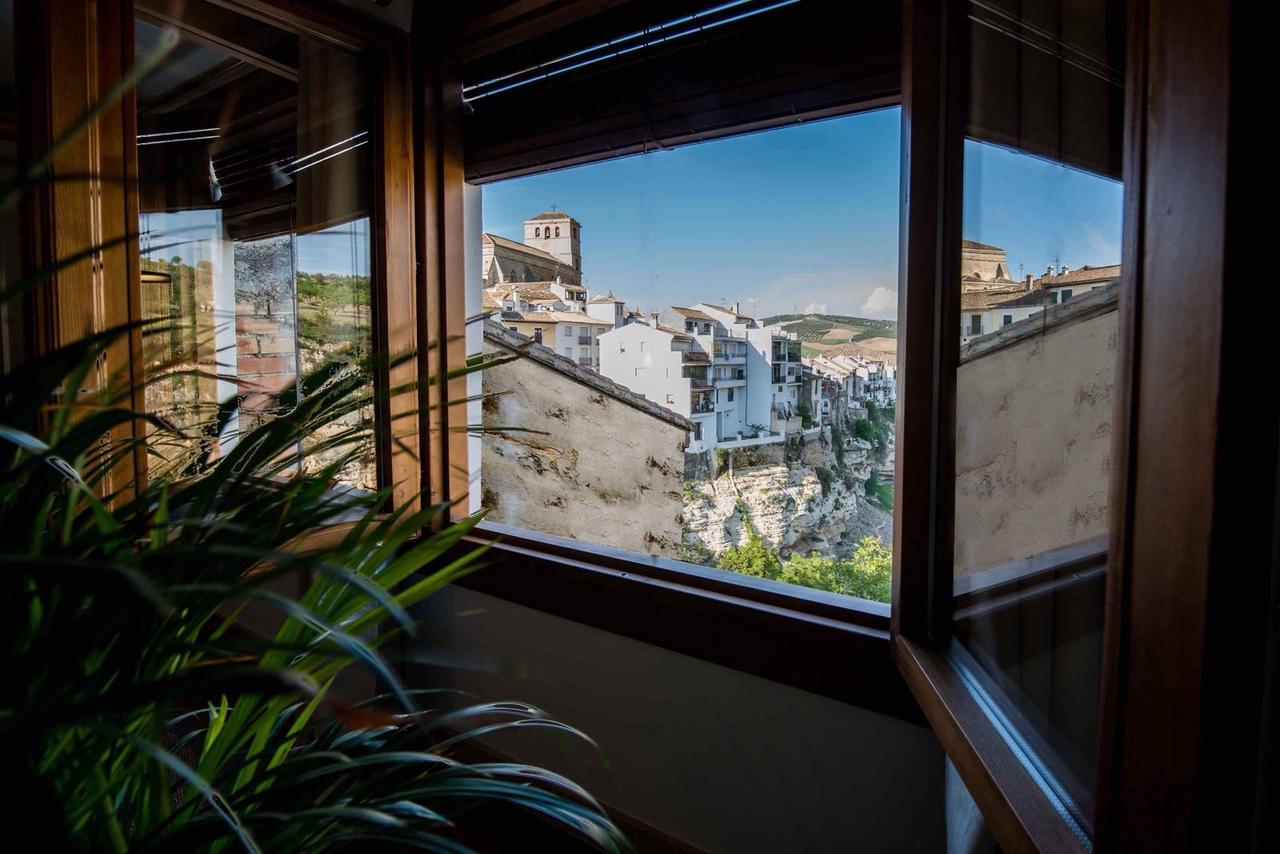 La Maroma Rooms & Views Alhama de Granada Exteriér fotografie