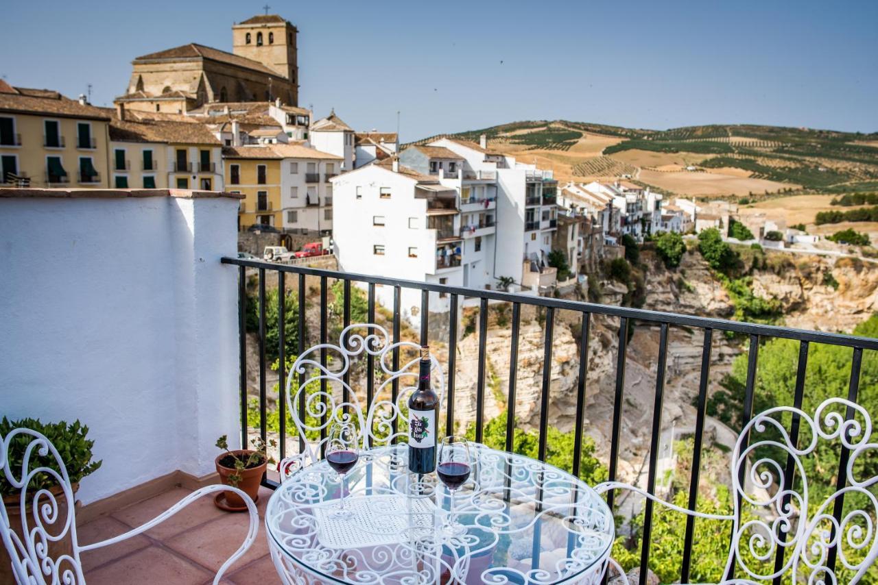 La Maroma Rooms & Views Alhama de Granada Exteriér fotografie